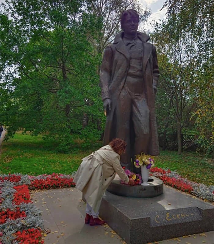 homenaje-serguey-esenin-rusia